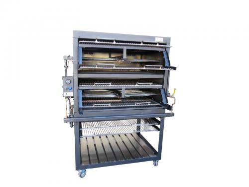 TIPO 11: HORNO ASADOR PARA AREPAS